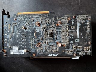 ASUS Dual GTX 1060 OC 6GB