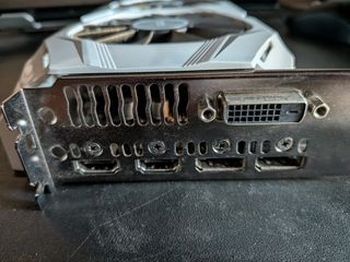 ASUS Dual GTX 1060 OC 6GB