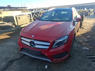 Despiece Mercedes-Benz GLA 2017