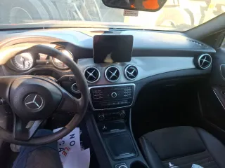 Despiece Mercedes-Benz GLA 2017
