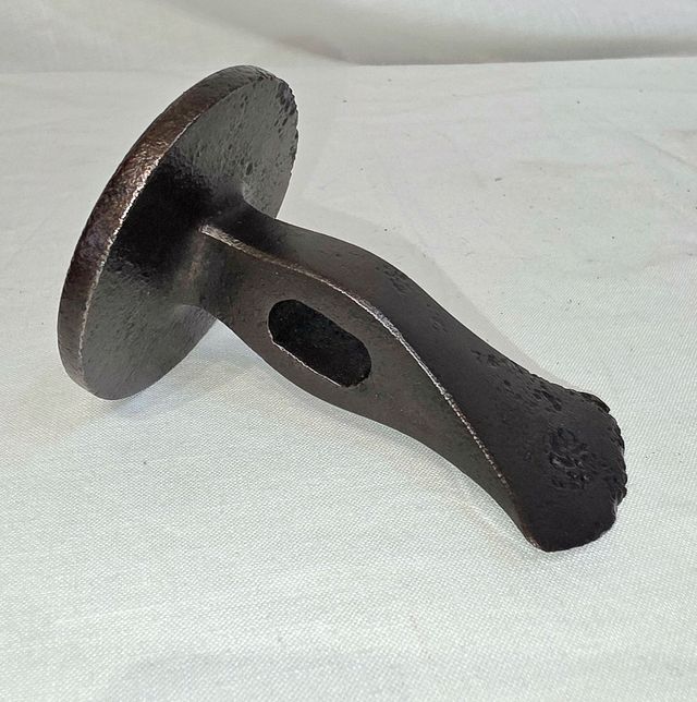 6 antichi martelli da calzolaio