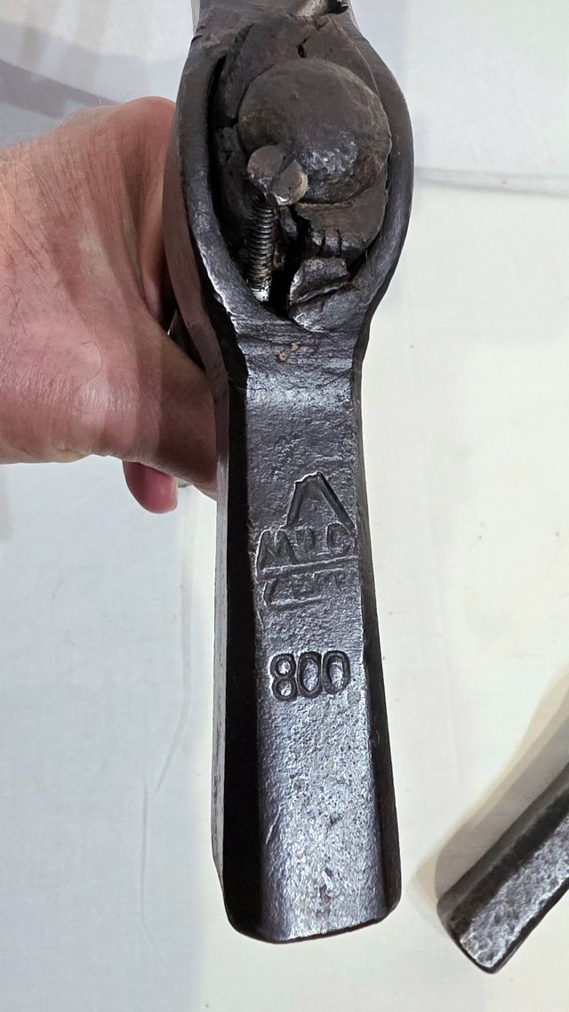 6 antichi martelli da calzolaio