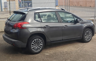 OPORTUNIDAD Peugeot 2008 Diesel 92cv - 23600km