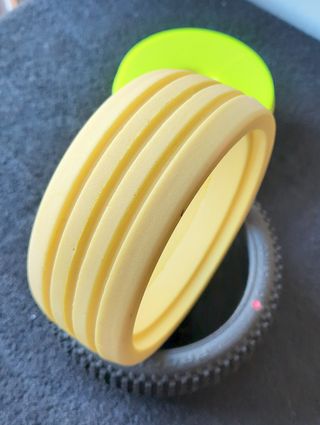 Gomme PROCIRCUIT per automodelli RC Buggy 1/8