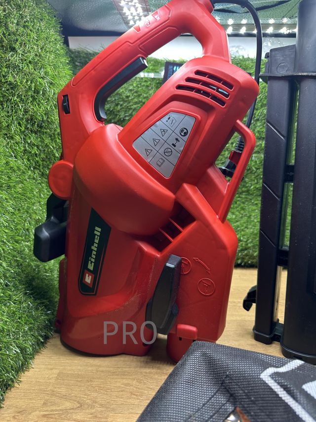 Aspirador eléctrico de hojas Einhell