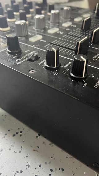 DJM750 MK2 + flightcase + decksaver