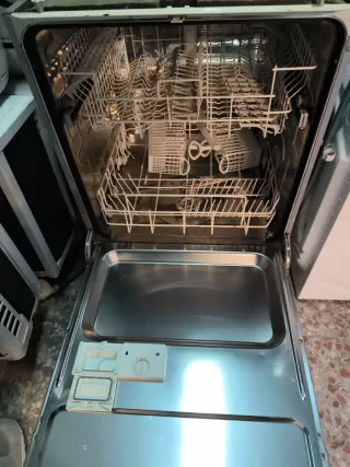 Lavavajillas Fagor 1VF-03SX