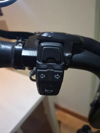 Patinete SmartGyro Raptor Color Army 694 km