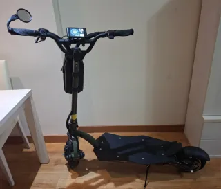 Patinete SmartGyro Raptor Color Army 694 km