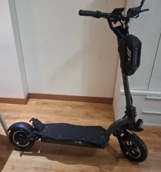 Patinete SmartGyro Raptor Color Army 694 km