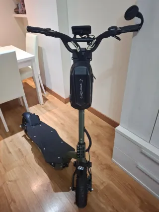 Patinete SmartGyro Raptor Color Army 694 km