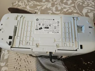 Impresora HP DeskJet 3735 Azul/Blanca