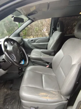 Chrysler Grand Voyager 2007