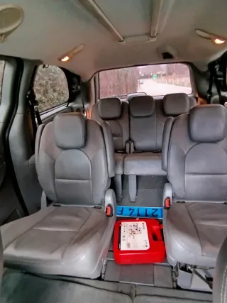 Chrysler Grand Voyager 2007