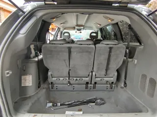Chrysler Grand Voyager 2007