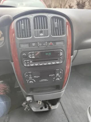 Chrysler Grand Voyager 2007