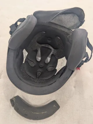 Casco de nieve Wed'ze