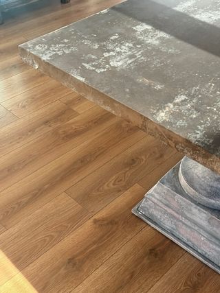 Mesa Comedor Becara Metal