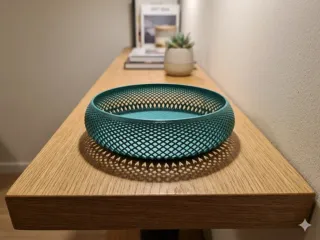 Svuotatasche / Centrotavola Design Minimalista