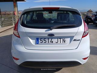 FORD FIESTA 1.5 TDCi 75cv Trend 5p