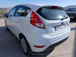 FORD FIESTA 1.5 TDCi 75cv Trend 5p