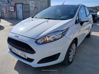 FORD FIESTA 1.5 TDCi 75cv Trend 5p