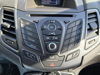 FORD FIESTA 1.5 TDCi 75cv Trend 5p