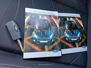 FORD FIESTA 1.5 TDCi 75cv Trend 5p