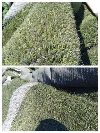 Venta de césped artificial