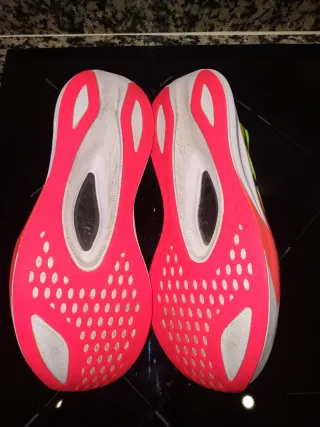 Asics Magic Speed 4 Talla 41.5