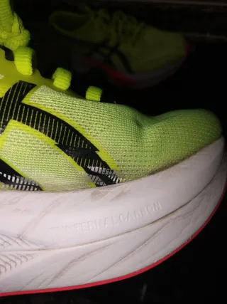 Asics Magic Speed 4 Talla 41.5