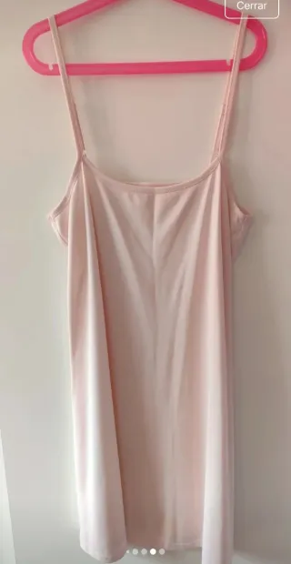 Vestido Cuplé Talla S Estampado