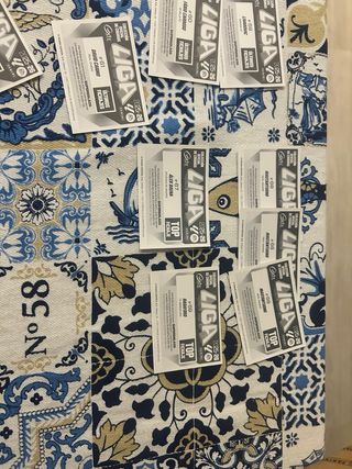 Colección Cromos Liga 1ª y 2ª División