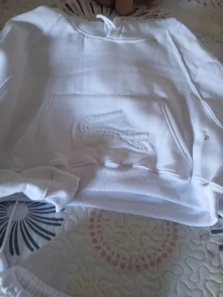 Conjunto Chándal Mujer  Blanco