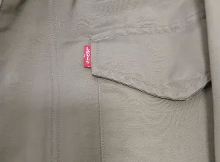 Chaqueta Levi's Militar Talla M