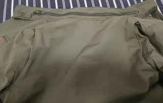 Chaqueta Levi's Militar Talla M