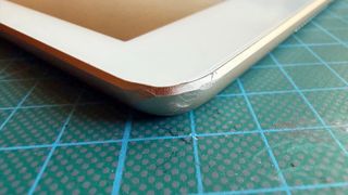 iPad 5ª gen WiFi 32GB Oro Rosa