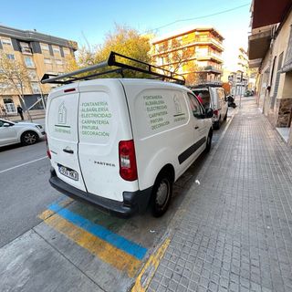 Peugeot Partner 2012