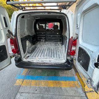 Peugeot Partner 2012