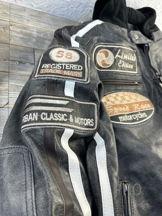 Chaqueta de moto Urban