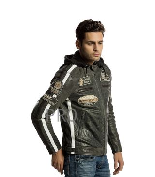 Chaqueta de moto Urban