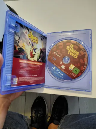 It Takes Two PS4