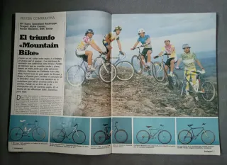 REVISTA BICISPORT N°1