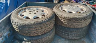 MERCEDES BENZ W124 DESPIECE, W126-S 500,v8 MOTOR