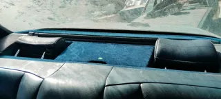 MERCEDES BENZ W124 DESPIECE, W126-S 500,v8 MOTOR