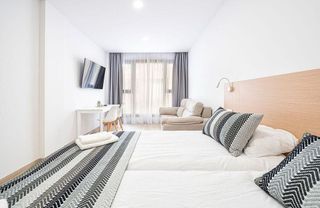 Estudio en alquiler en Isleta en Palmas de Gran Canaria(Las)