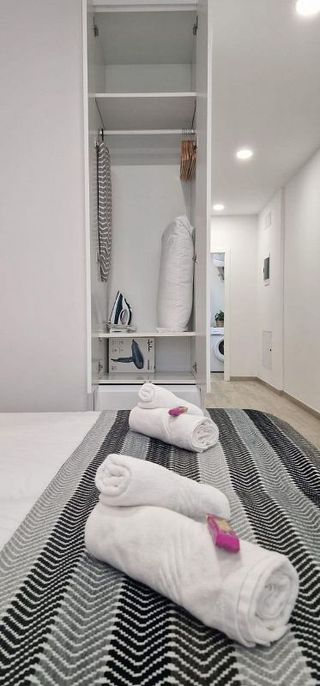 Estudio en alquiler en Isleta en Palmas de Gran Canaria(Las)