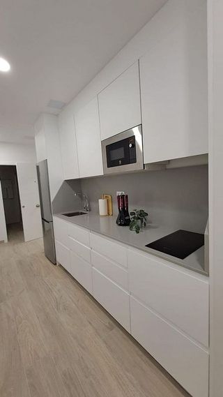 Estudio en alquiler en Isleta en Palmas de Gran Canaria(Las)