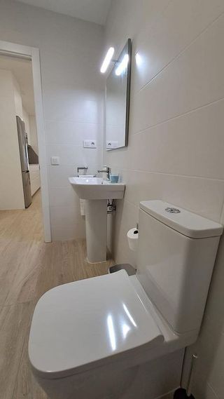 Estudio en alquiler en Isleta en Palmas de Gran Canaria(Las)