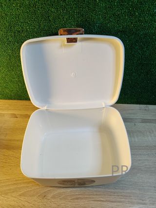 Scatola da bagno con coperchio WENKO